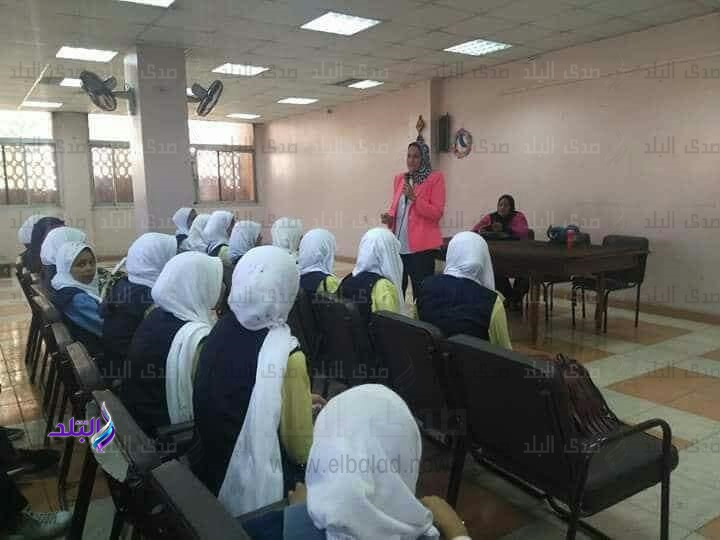 جانب من الحدث 