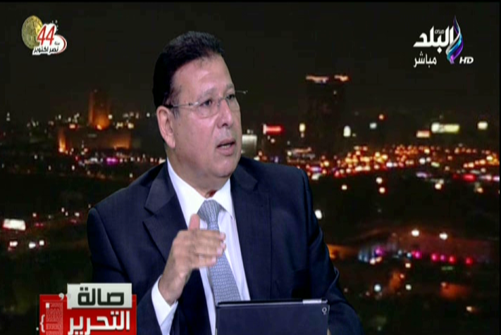 اللواء مدحت قريطم