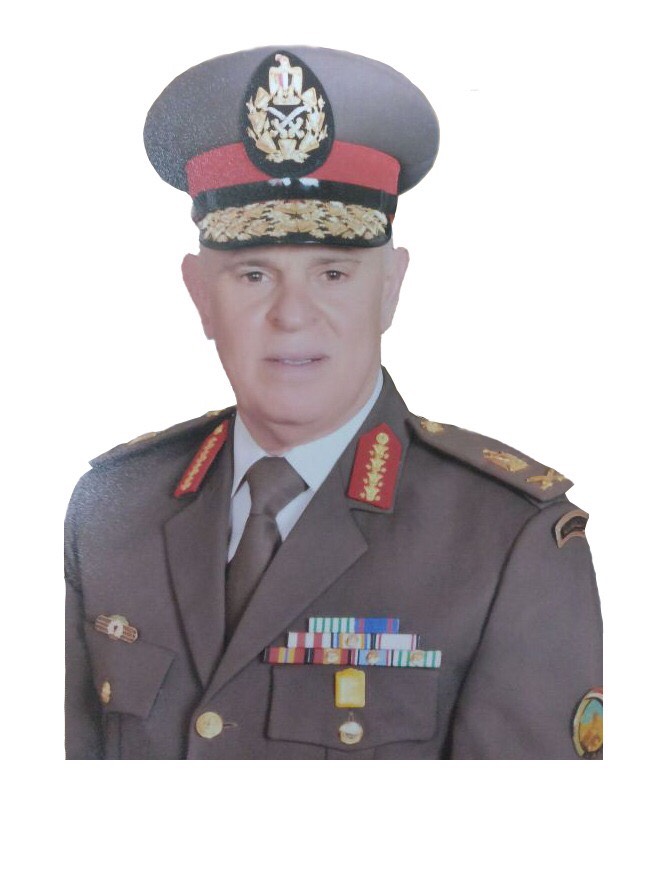 الفريق محمد فريد حجازي رئيس أركان حرب القوات المسلحة