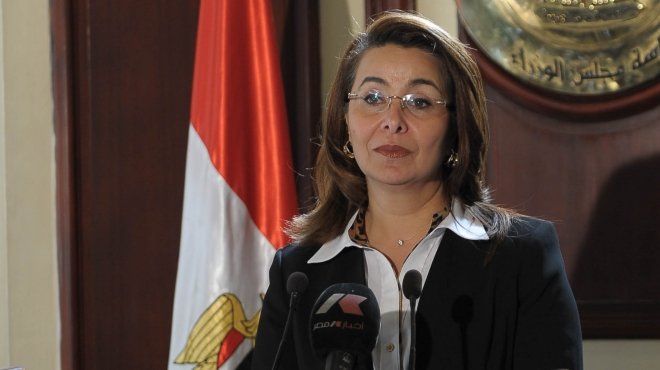 غادة والي وزيرة التضامن الاجتماعي