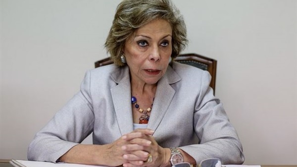 السفيرة ميرفت الثلاوي