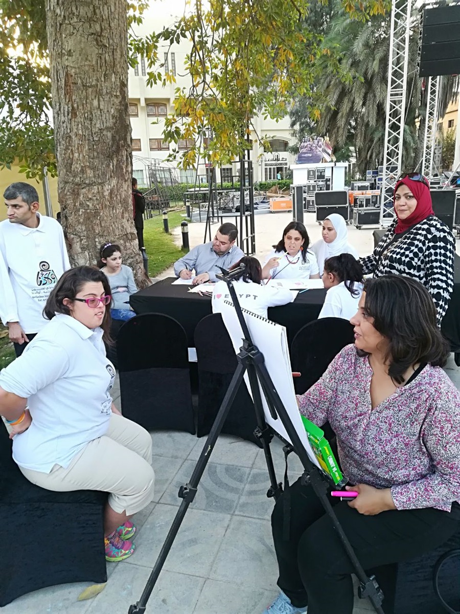 مهرجان الفنون والفلكلور الأفروصيني الدورة الثانية
