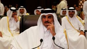 تميم بن حمد أمير قطر