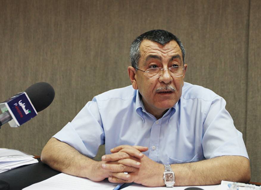 الأمين العام المساعد في الجامعة العربية السفير سعيد أبو علي الأمين العام المساعد في الجامعة العربية السفير سعيد أبو علي