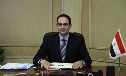 المستشار محمد جميل