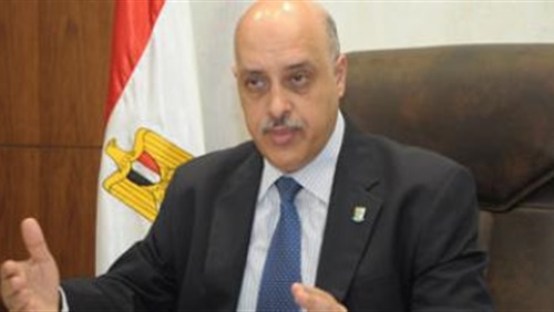 حسام رزق رئيس هيئة التعاونيات حسام رزق رئيس هيئة التعاونيات