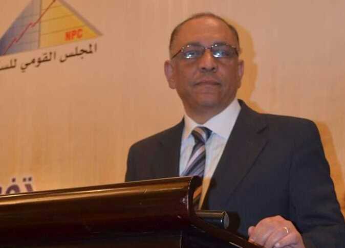 الدكتور طارق توفيق ، مقرر المجلس القومى للسكان