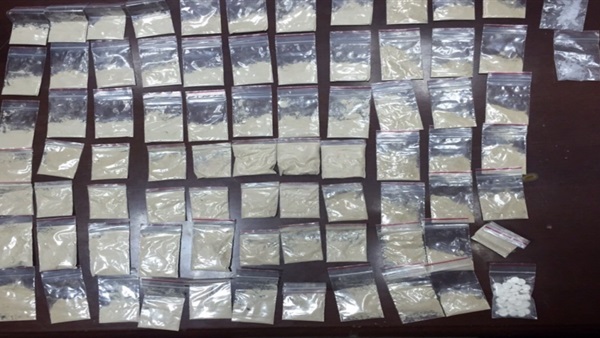  تذكرة هيروين