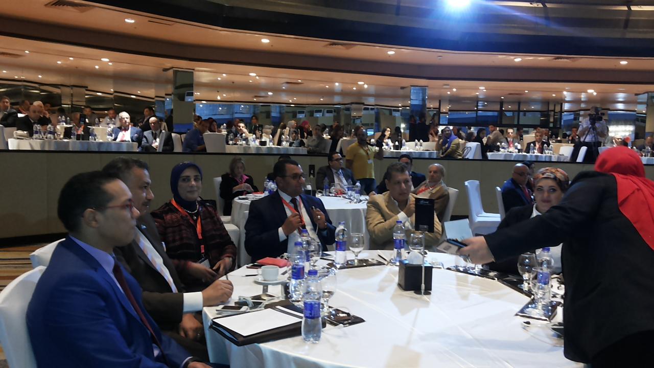 صورة من الحدث