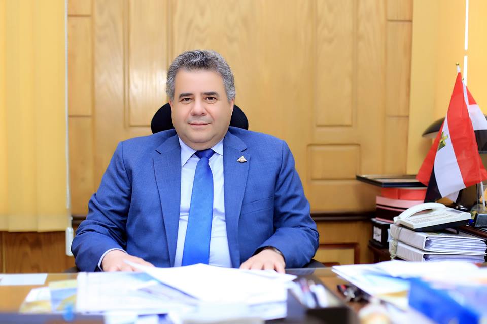 الدكتور السيد يوسف القاضي الدكتور السيد يوسف القاضي