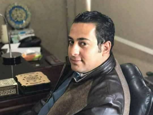 النقيب محمد الحايس