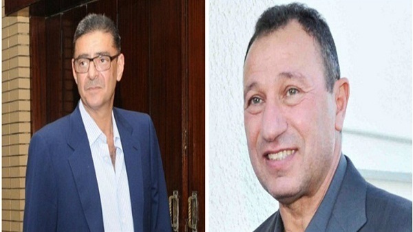 «طاهر» و «الخطيب» «طاهر» و «الخطيب»