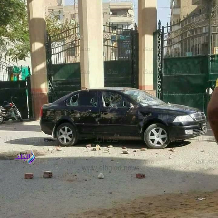 صورة من الحدث