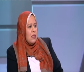 جيهان أبو العلا الكاتبة الصحفية 