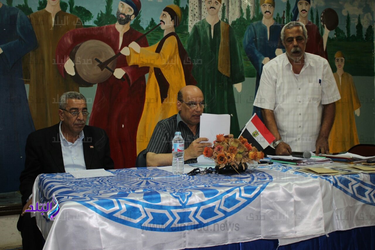 جانب من الحدث 