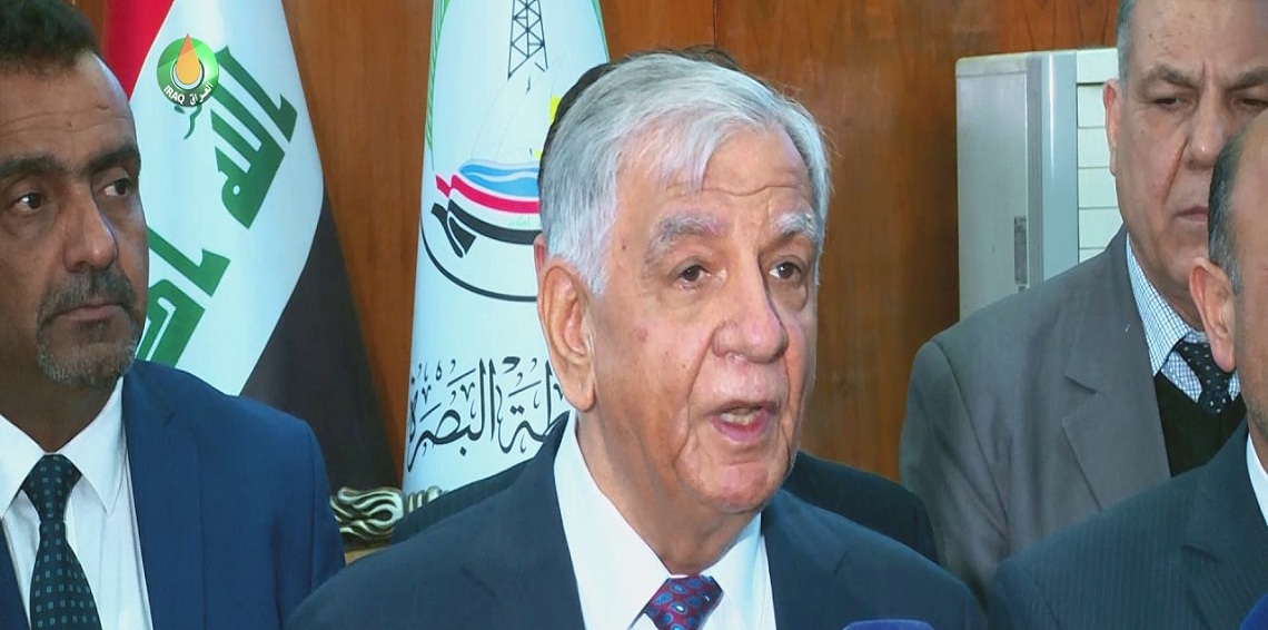 رئيس شركة تسويق النفط الوطنية العراقية علاء الياسري