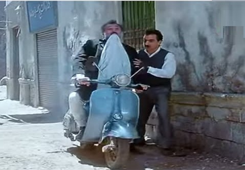 مشهد من فيلم الكيتكات