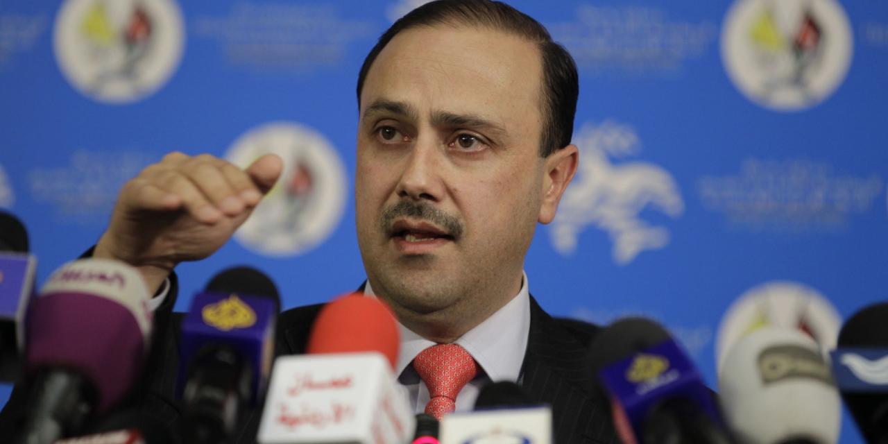  محمد المومني