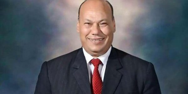 منجود الهواري عضو مجلس النواب