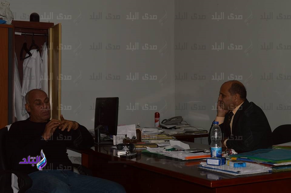 إحالة 8 من العاملين والإداريين بمعهد الكبد للتحقيق بالمحلة. إحالة 8 من العاملين والإداريين بمعهد الكبد للتحقيق بالمحلة.