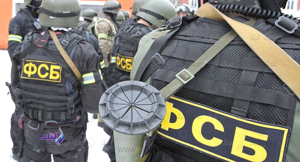  الأمن الروسي يحبط نشاط خلية تخطط لهجمات على الشرطة والمنشآت