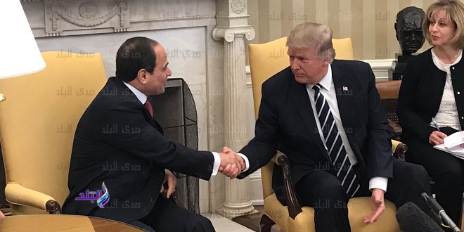  الولايات المتحدة تهنىء مصر على تحرير النقيب الحايس وتشيد بق