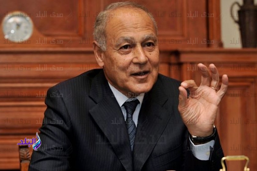 أحمد أبو الغيط يؤكد لـ " دى مستورا " تمسك الجامعة بالتسوية أحمد أبو الغيط يؤكد لـ " دى مستورا " تمسك الجامعة بالتسوية