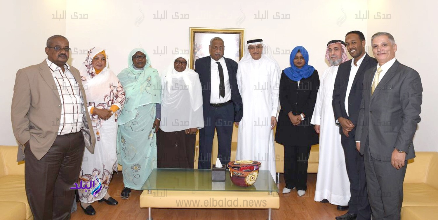  وفد من البرلمان السوداني يطلع على تجربة البحرين في مجالات ت
