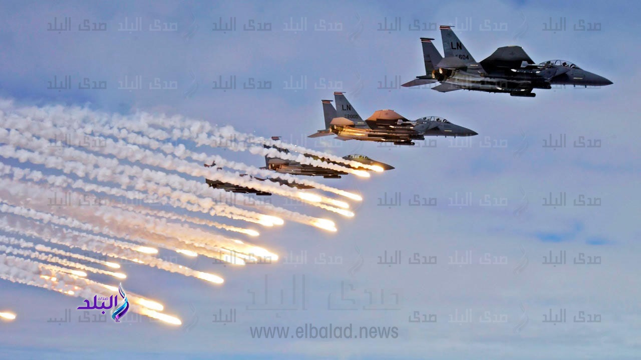  مقتل 3 عناصر من تنظيم القاعدة في غارة جوية بمحافظة مأرب الي