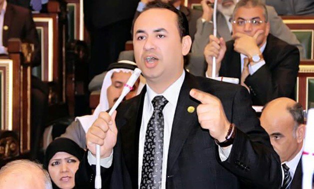 النائب أحمد رفعت