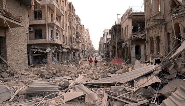 الحرب في سوريا الحرب في سوريا