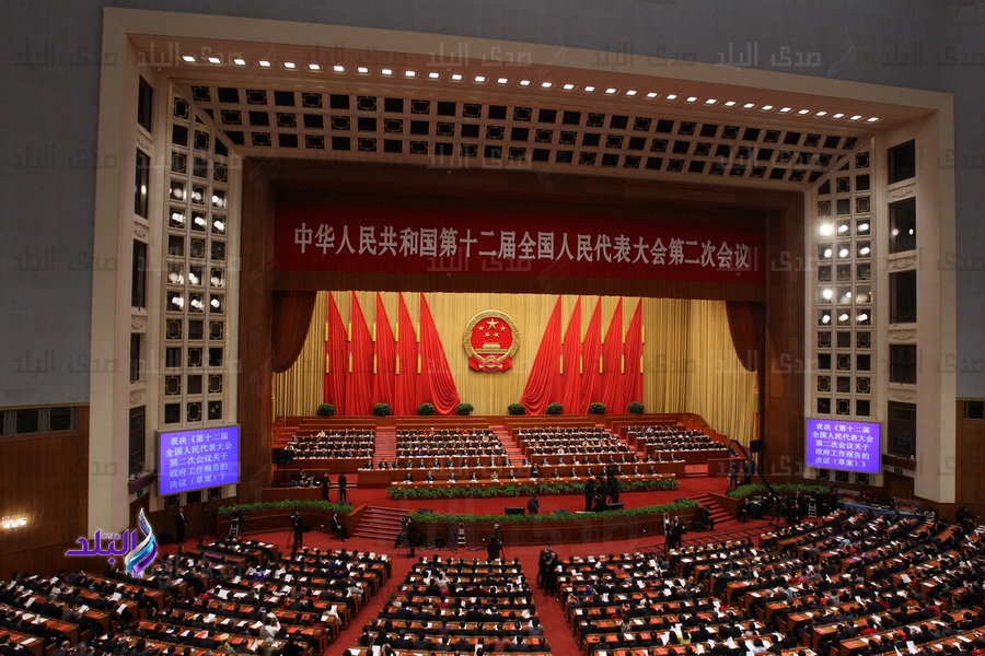  الصين : عدم احترام النشيد الوطنى اصبح جريمة عقوبتها السجن 