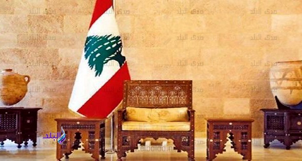 الرئاسة اللبنانية: عون يتلقى اتصالا من الحريري يعلمه خلاله الرئاسة اللبنانية: عون يتلقى اتصالا من الحريري يعلمه خلاله