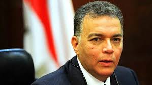 هشام عرفات وزير النقل