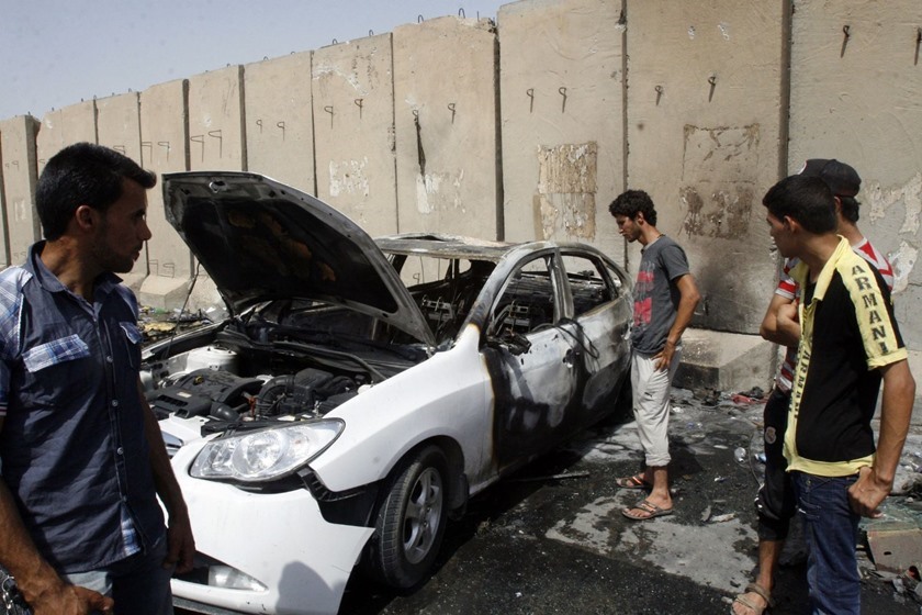 صورة ارشيفية صورة ارشيفية