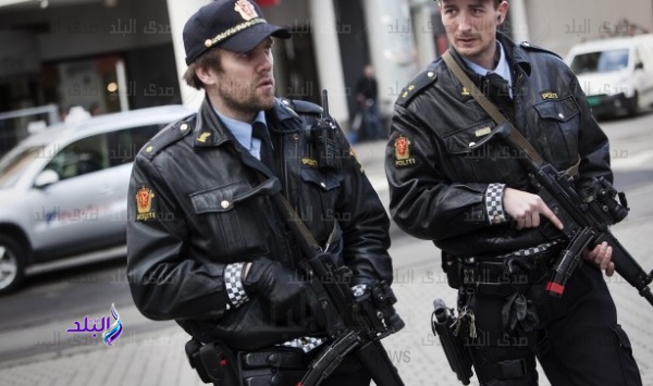  السلطات النرويجية تنتشل حطام مروحية روسية 