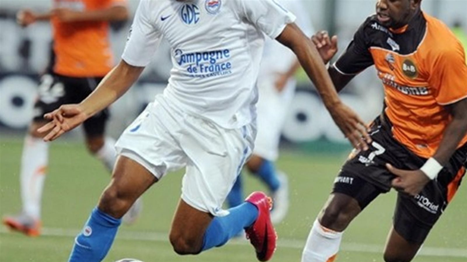 ديربى ليون وسانت أتيان