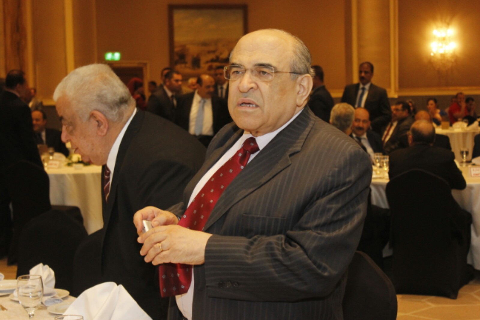مصطفى الفقي مصطفى الفقي
