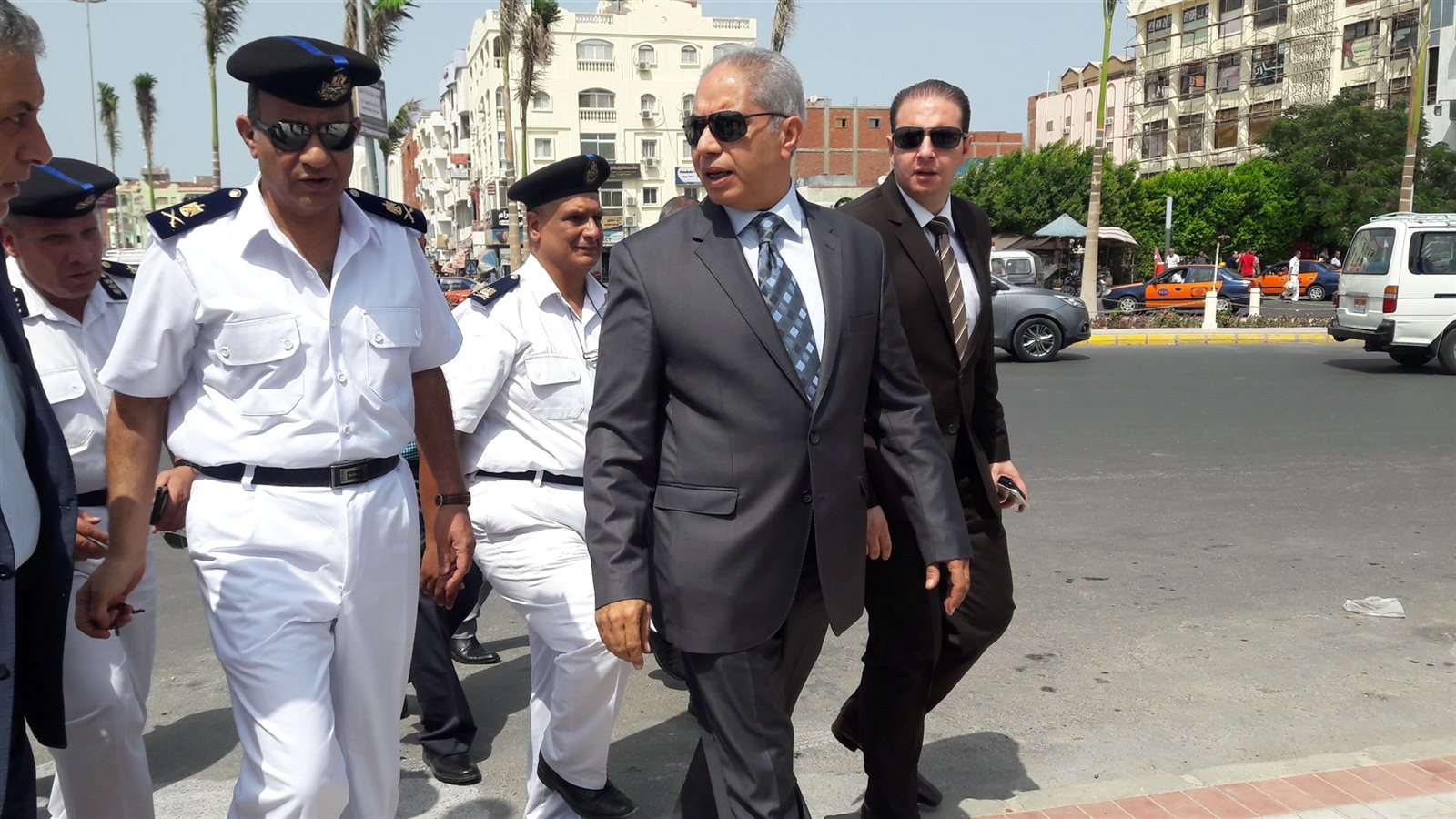 مدير أمن البحر الأحمر مدير أمن البحر الأحمر