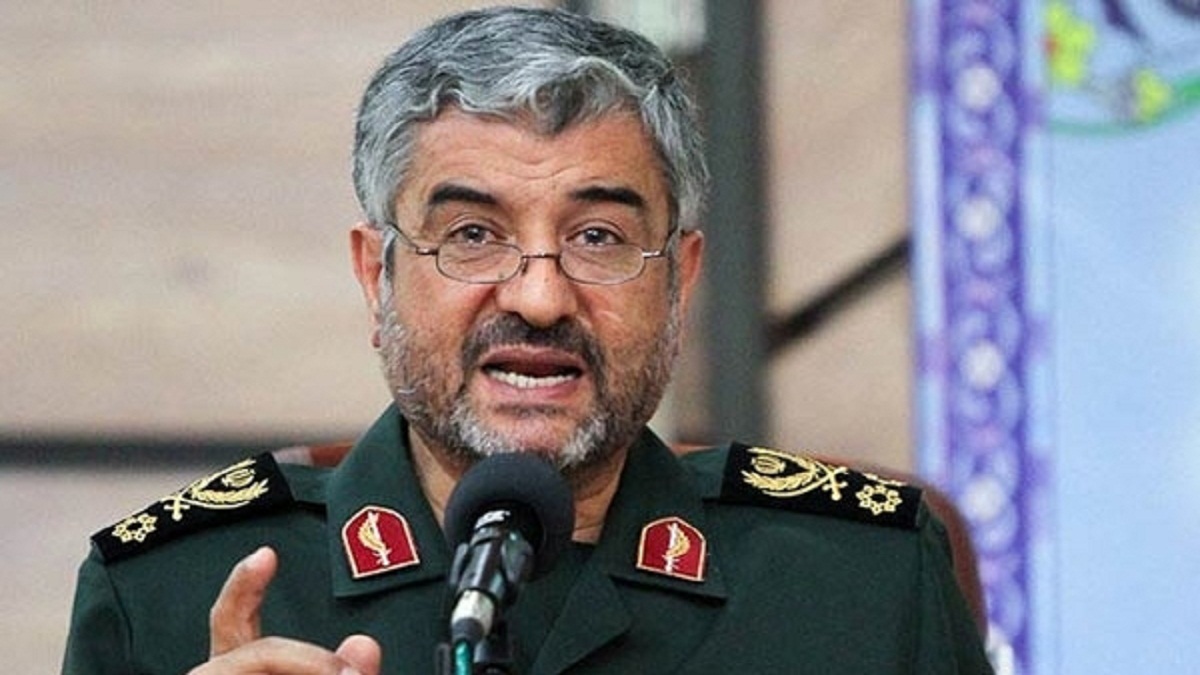 قائد الحرس الثوري الإيراني قائد الحرس الثوري الإيراني