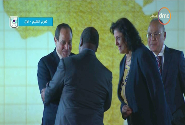 الرئيس عبد الفتاح السيسي 