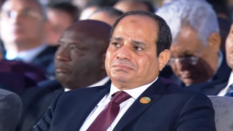 الرئيس عبد الفتاح السيسي