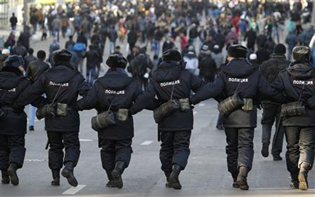  الأمن الروسية 