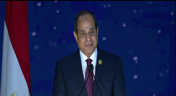 الرئيس عبد الفتاح السيسي