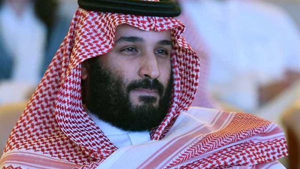 لأمير محمد بن سلمان، ولى العهد السعودي