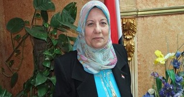فريدة مجاهد مدير التربية والتعليم بالقاهرة فريدة مجاهد مدير التربية والتعليم بالقاهرة