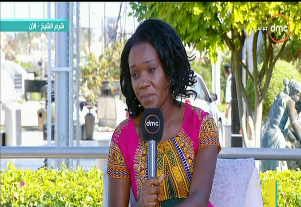 ريتشل سبندا صاحبة أول مؤسسة تطور تكنولوجي