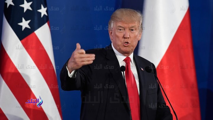 ترامب: إطلاق النار في تكساس واقعة "اختلال عقلي" ولا تتعلق ب ترامب: إطلاق النار في تكساس واقعة "اختلال عقلي" ولا تتعلق ب