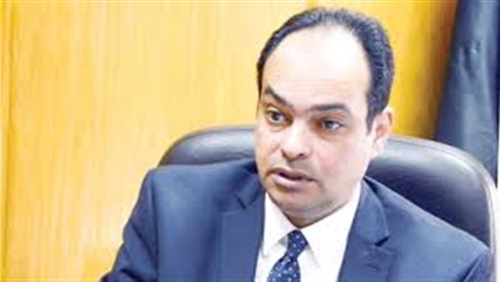  الدكتور محمد لطيف، عميد المعهد القومي للأورام