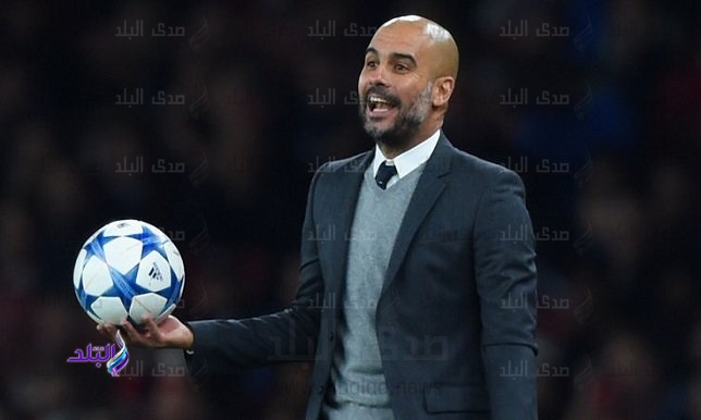 جوارديولا: لا مقارنات مع برشلونة أو بايرن حتى يفوز سيتي بأل جوارديولا: لا مقارنات مع برشلونة أو بايرن حتى يفوز سيتي بأل